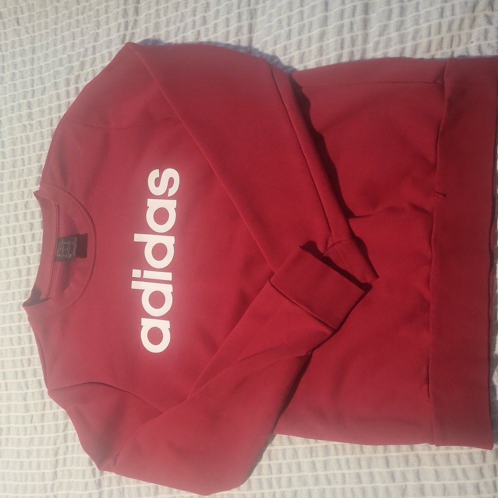 Adidas sweatshirt
